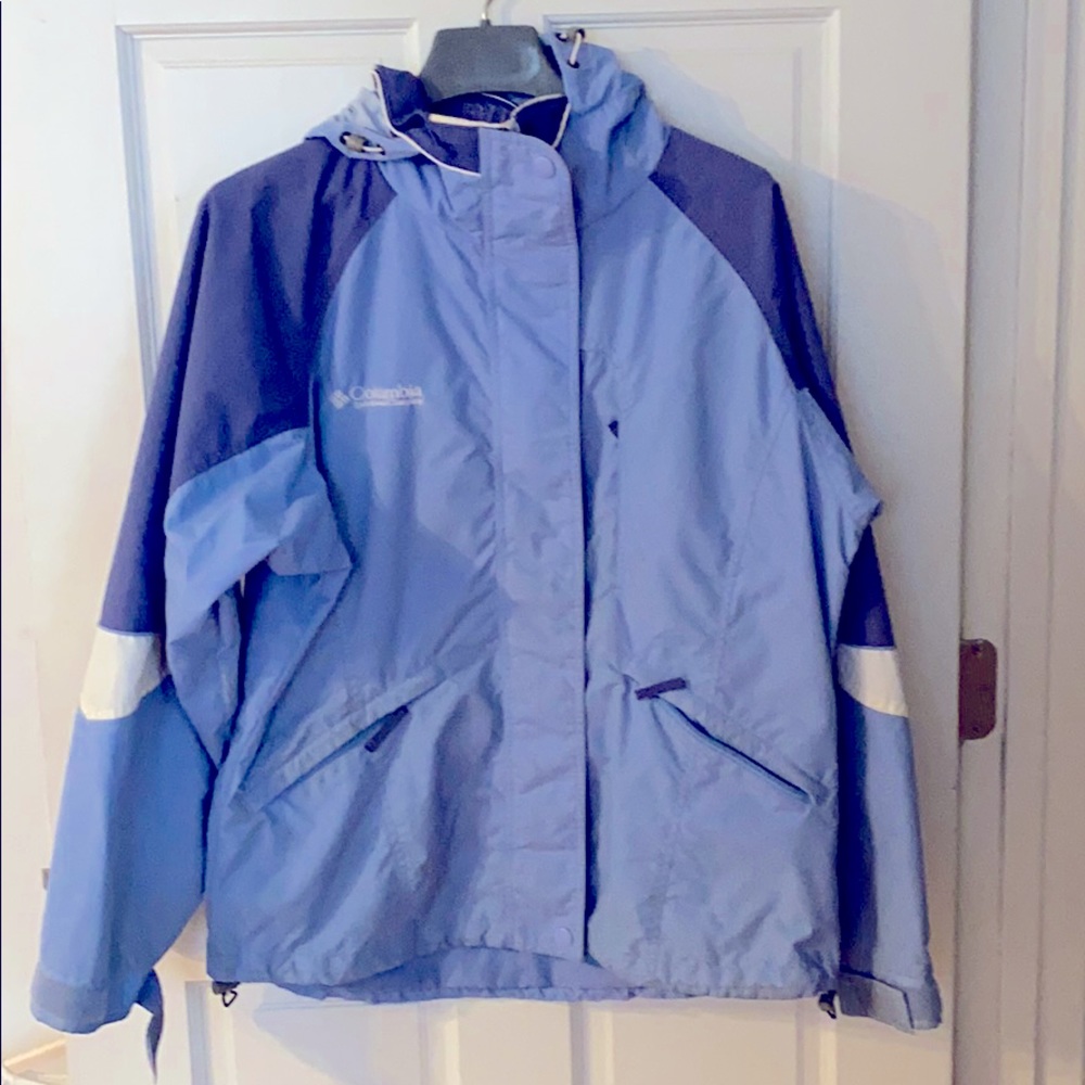 Women’s Columbia jacket